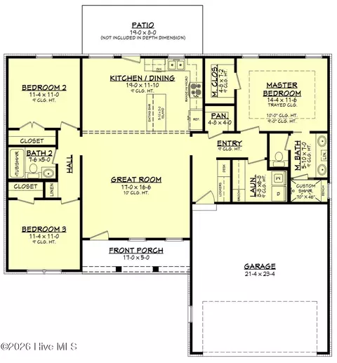 19725 Nc 43, Whitakers, NC 27891