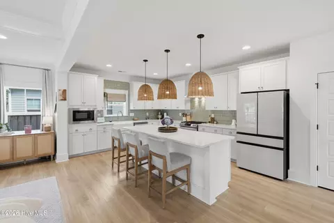 Kitchen - 35 Bowman Field Cir, Hampstead, NC 28443 photo 6 of 6