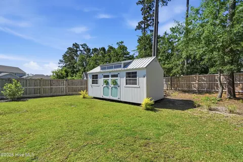 Exterior - 35 Bowman Field Cir, Hampstead, NC 28443 photo 11 of 12