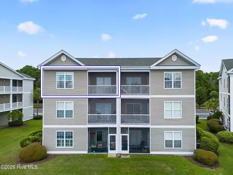 7505 Moorhen Ln SW # 6, Sunset Beach, NC 28468