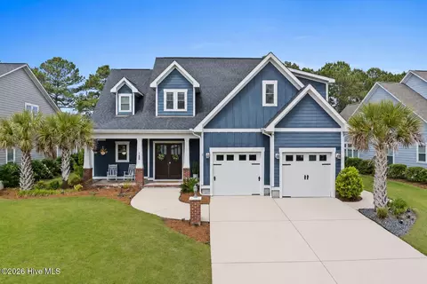 188 Spicer Lake Dr, Holly Ridge, NC 28445