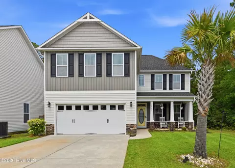 3023 N Rocklund Ct, Wilmington, NC 28409