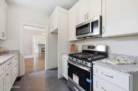 Kitchen - 205 E 11th St, Washington, NC 27889 photo 1 of 3