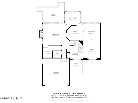 206 Creekside Dr, Goldsboro, NC 27534