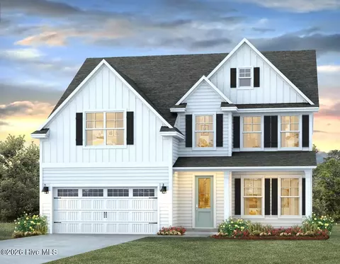 1780 Travor St #LOT 104, Navassa, NC 28451