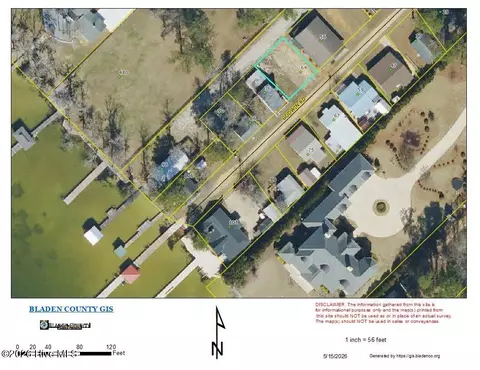 64 Godwin Rd, Elizabethtown, NC 28337