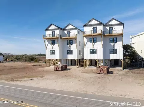 721 N New River Dr #A, Surf City, NC 28445