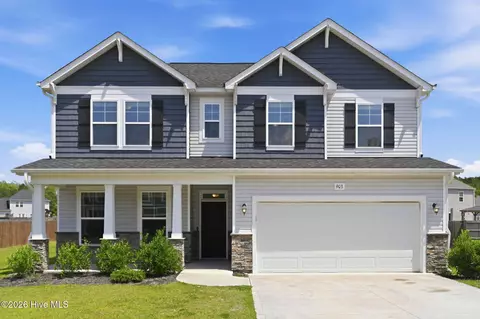 903 Courthouse Xing, Jacksonville, NC 28546