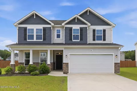 903 Courthouse Xing, Jacksonville, NC 28546