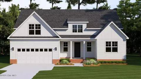 530 Kennedy Cir, Southport, NC 28461