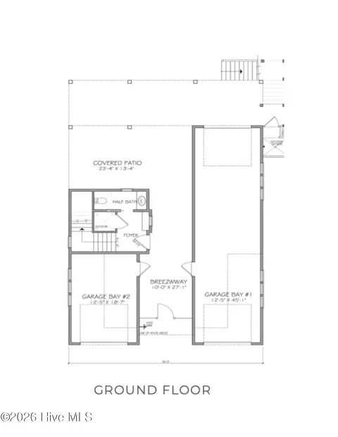 123 Seafaring Ln, Hampstead, NC 28443