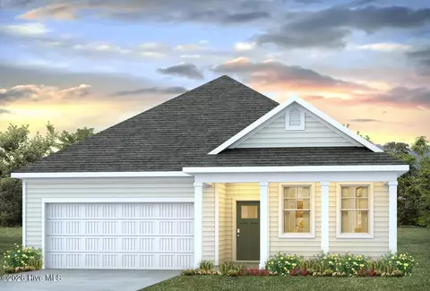 1204 Sandy Heights Loop #LOT 145, Navassa, NC 28451