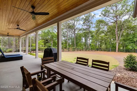 Exterior - 325 Sloan Ln, Pinehurst, NC 28374 photo 4 of 8