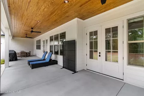 Exterior - 325 Sloan Ln, Pinehurst, NC 28374 photo 3 of 8