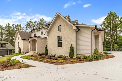 Exterior - 325 Sloan Ln, Pinehurst, NC 28374 photo 7 of 8