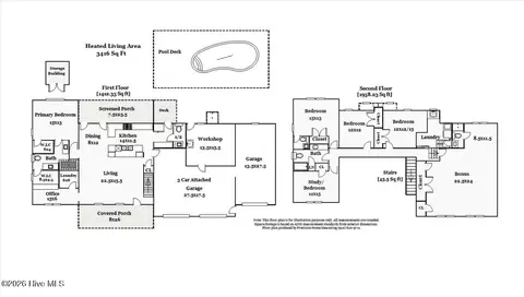 1111 Newton Dr SE, Southport, NC 28461