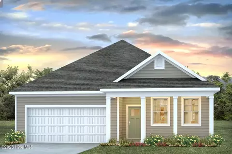 1220 Sandy Heights Loop #LOT 149, Navassa, NC 28451