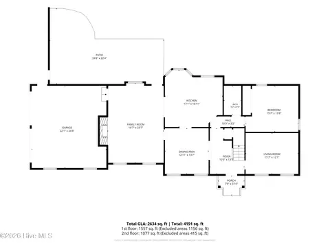 2317 Waverly Dr, Wilmington, NC 28403