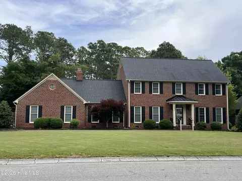 2317 Waverly Dr, Wilmington, NC 28403