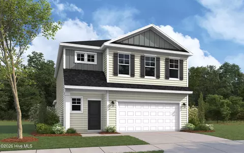 110 Nesbitt Ct, Jacksonville, NC 28546