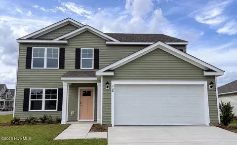 526 Tea Tree Cir #LOT 142, Navassa, NC 28451