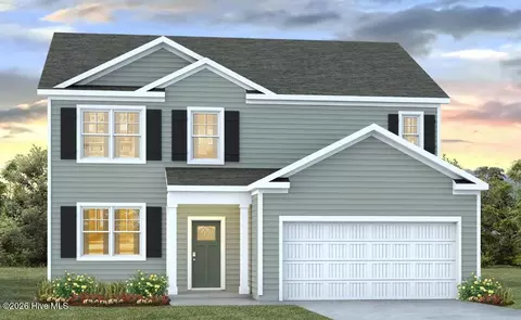 526 Tea Tree Cir #LOT 142, Navassa, NC 28451