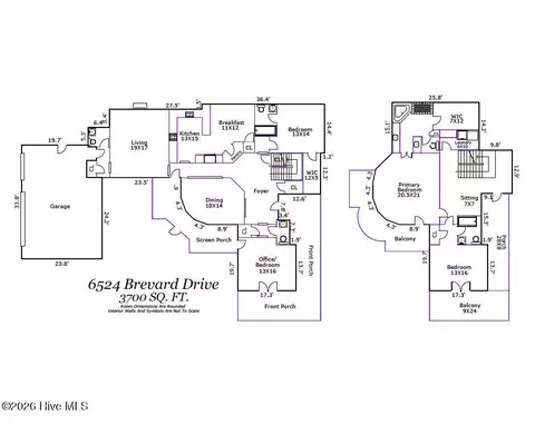 6524 Brevard Dr, Wilmington, NC 28405
