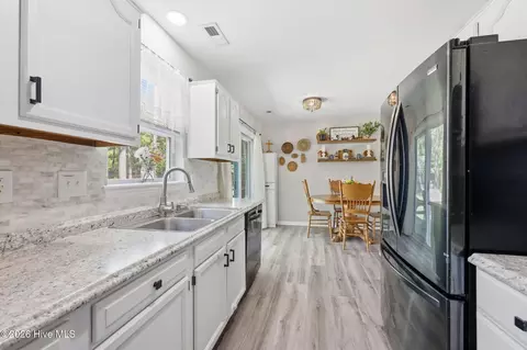 Kitchen - 339 Riggs Rd, Hubert, NC 28539 photo 1 of 5