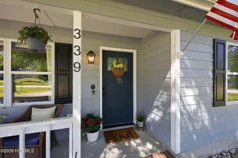 Exterior - 339 Riggs Rd, Hubert, NC 28539 photo 2 of 12