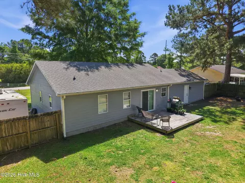 Exterior - 339 Riggs Rd, Hubert, NC 28539 photo 7 of 12