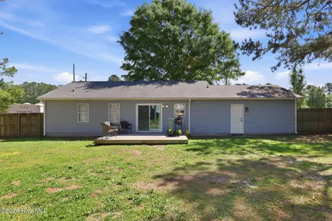 Exterior - 339 Riggs Rd, Hubert, NC 28539 photo 11 of 12