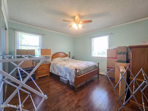 Bedroom - 809 Sandy Ridge Rd, Tyner, NC 27980 photo 5 of 5
