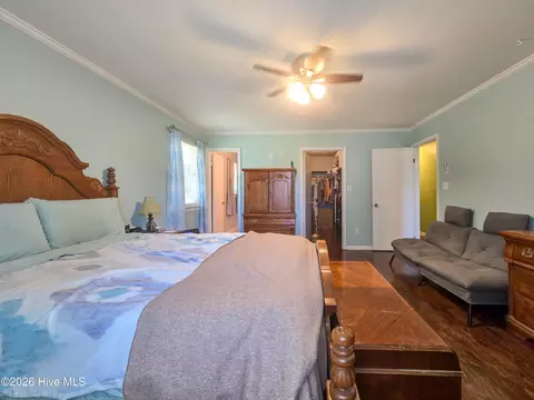 Bedroom - 809 Sandy Ridge Rd, Tyner, NC 27980 photo 2 of 5