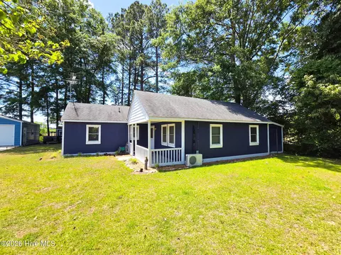 Exterior - 809 Sandy Ridge Rd, Tyner, NC 27980 photo 4 of 8