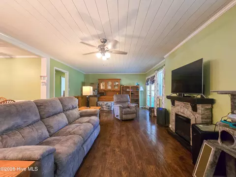 Living - 809 Sandy Ridge Rd, Tyner, NC 27980 photo 1 of 5