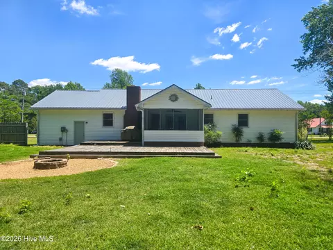 Exterior - 809 Sandy Ridge Rd, Tyner, NC 27980 photo 6 of 8
