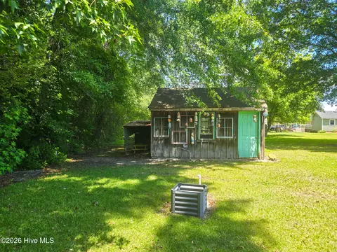 Exterior - 809 Sandy Ridge Rd, Tyner, NC 27980 photo 5 of 8