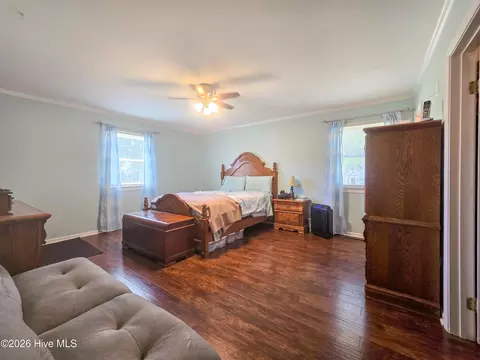 Bedroom - 809 Sandy Ridge Rd, Tyner, NC 27980 photo 1 of 5