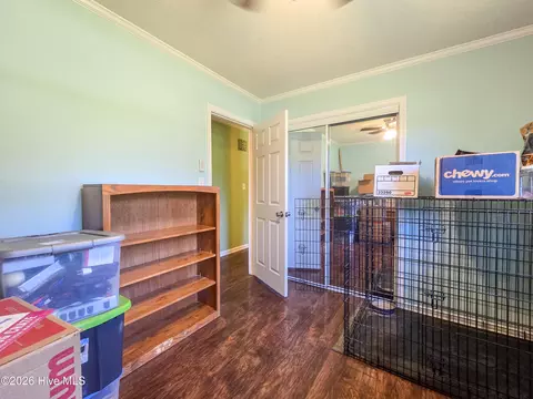 Bedroom - 809 Sandy Ridge Rd, Tyner, NC 27980 photo 3 of 5