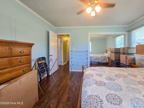 Bedroom - 809 Sandy Ridge Rd, Tyner, NC 27980 photo 4 of 5