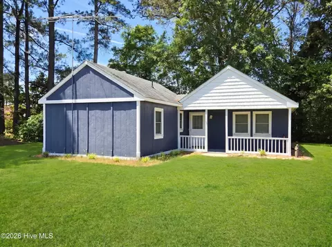Exterior - 809 Sandy Ridge Rd, Tyner, NC 27980 photo 3 of 8