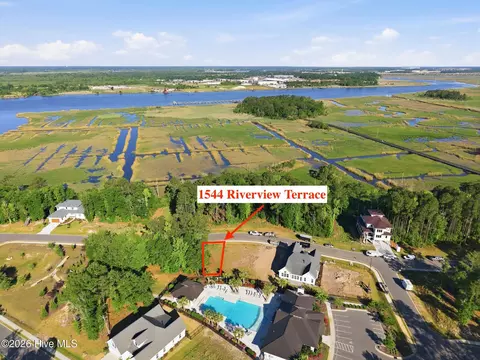 1544 Riverview Ter, Wilmington, NC 28401