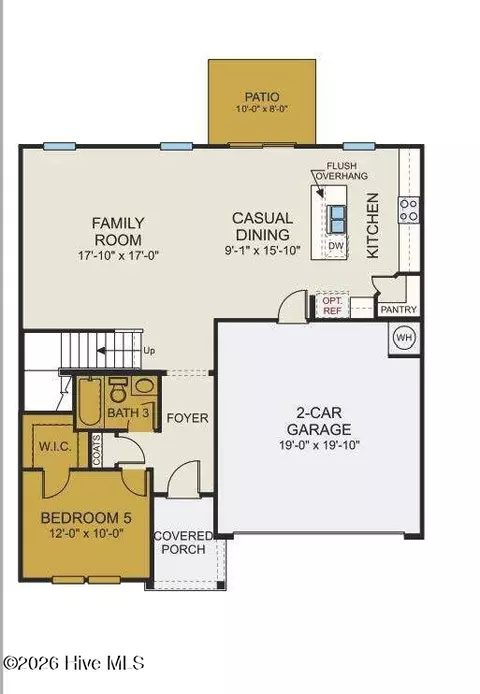 20 Meadows Ln, Bunnlevel, NC 28323