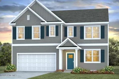 1198 Sandy Heights Loop #LOT 143, Navassa, NC 28451