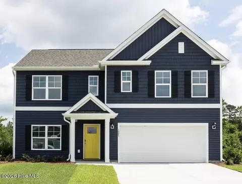 1198 Sandy Heights Loop #LOT 143, Navassa, NC 28451