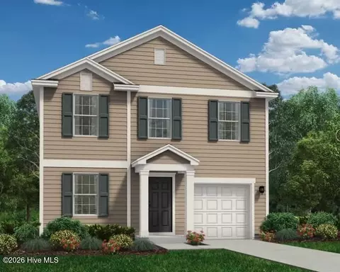 116 Gus Ct, Bunnlevel, NC 28323