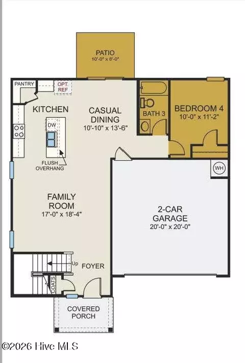 40 Gus Ct, Bunnlevel, NC 28323