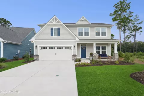 3024 Norfolk Pl #85, Leland, NC 28451