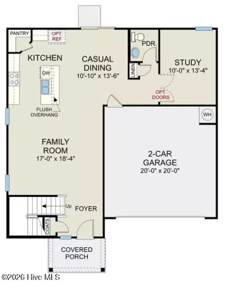 50 Eddie Ct, Bunnlevel, NC 28323