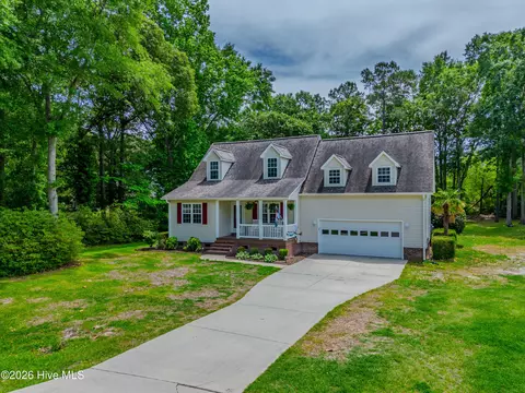 548 Deer Run Rd, New Bern, NC 28562